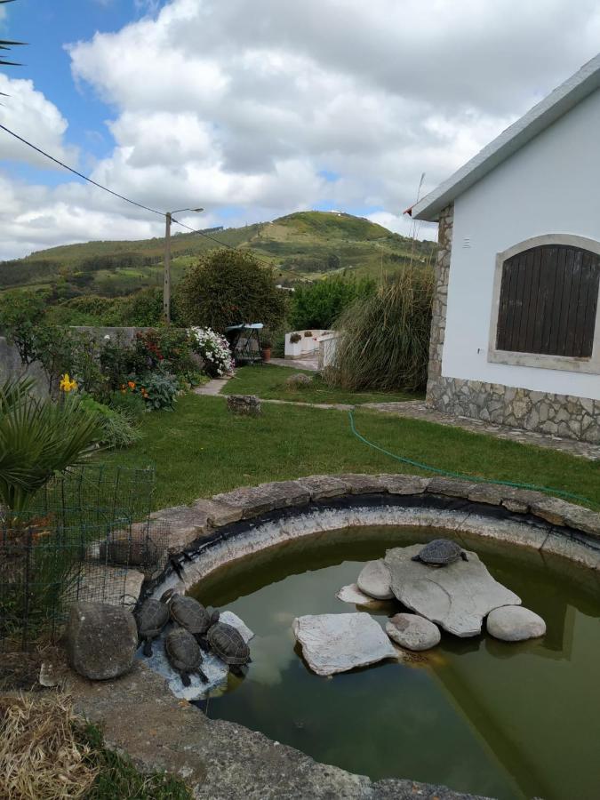 Вилла Casal Do Moinho Enxara do Bispo Экстерьер фото
