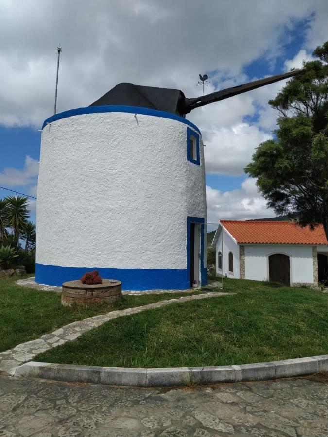 Вилла Casal Do Moinho Enxara do Bispo Экстерьер фото