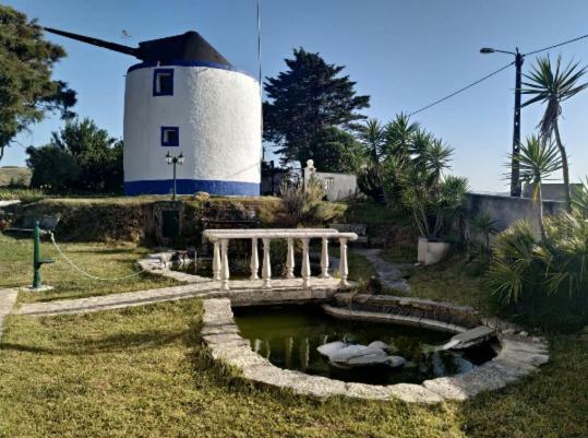 Вилла Casal Do Moinho Enxara do Bispo Экстерьер фото