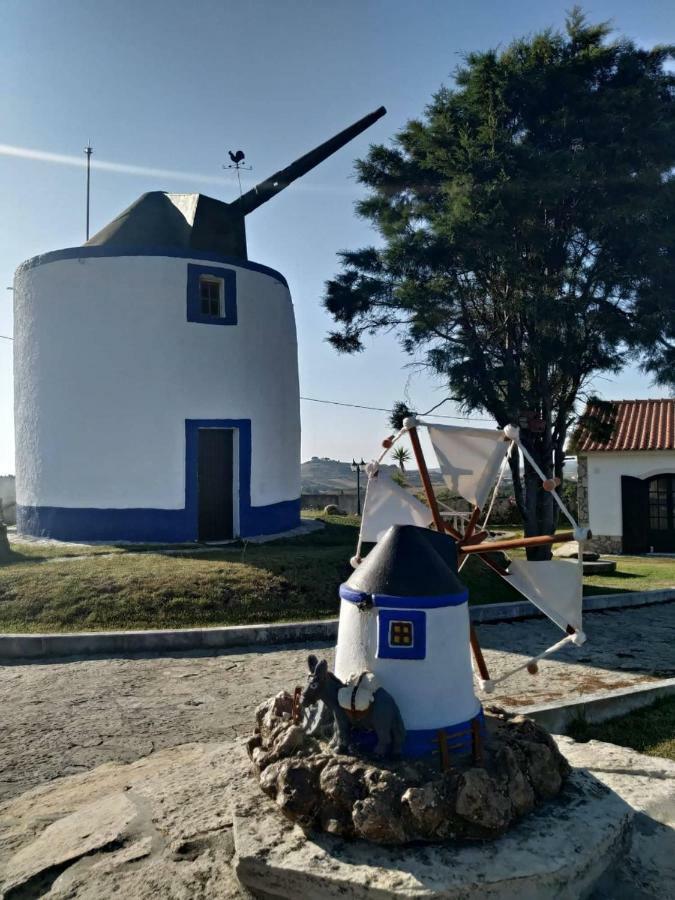 Вилла Casal Do Moinho Enxara do Bispo Экстерьер фото