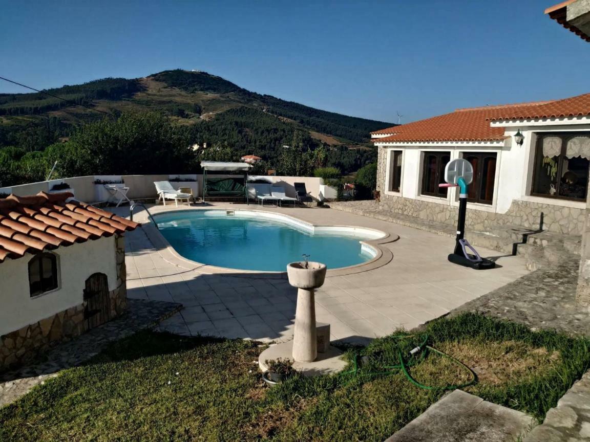 Вилла Casal Do Moinho Enxara do Bispo Экстерьер фото